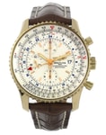 Pre-Owned Breitling Navitimer World Watch